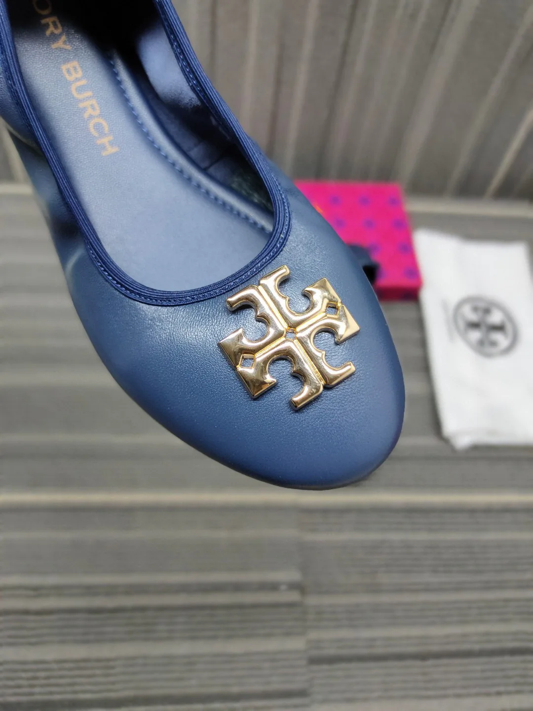 Балетки Женские Tory Burch 10806859