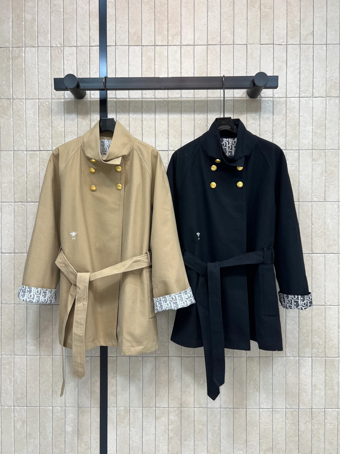 Тренчи Женские Christian Dior 18639999