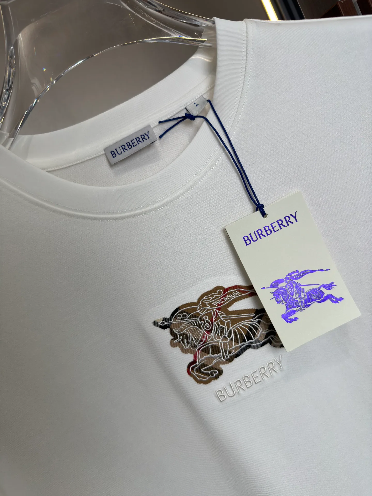 Футболки Мужские Burberry 12673414