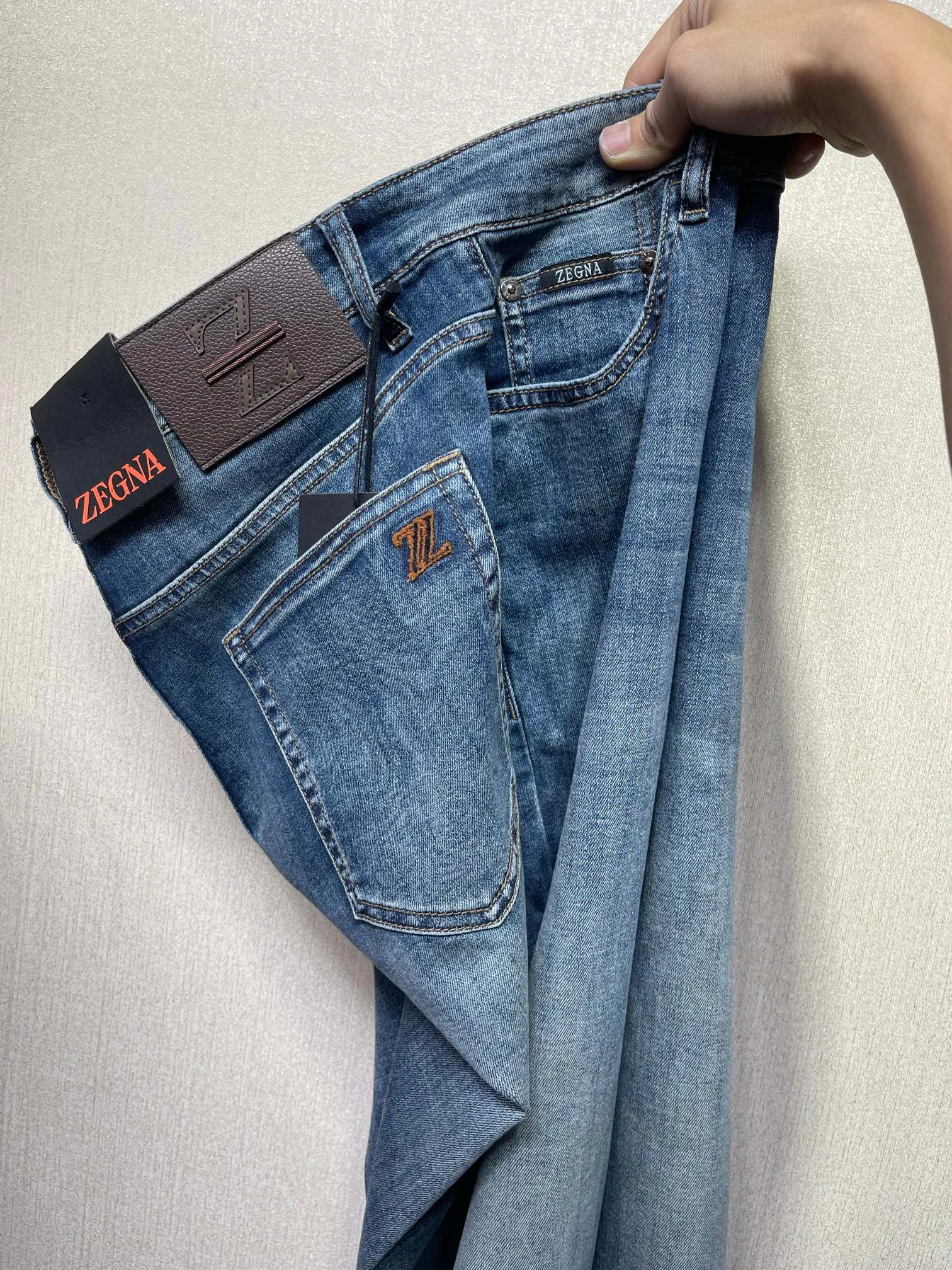 Джинсы Мужские Zegna 12551744