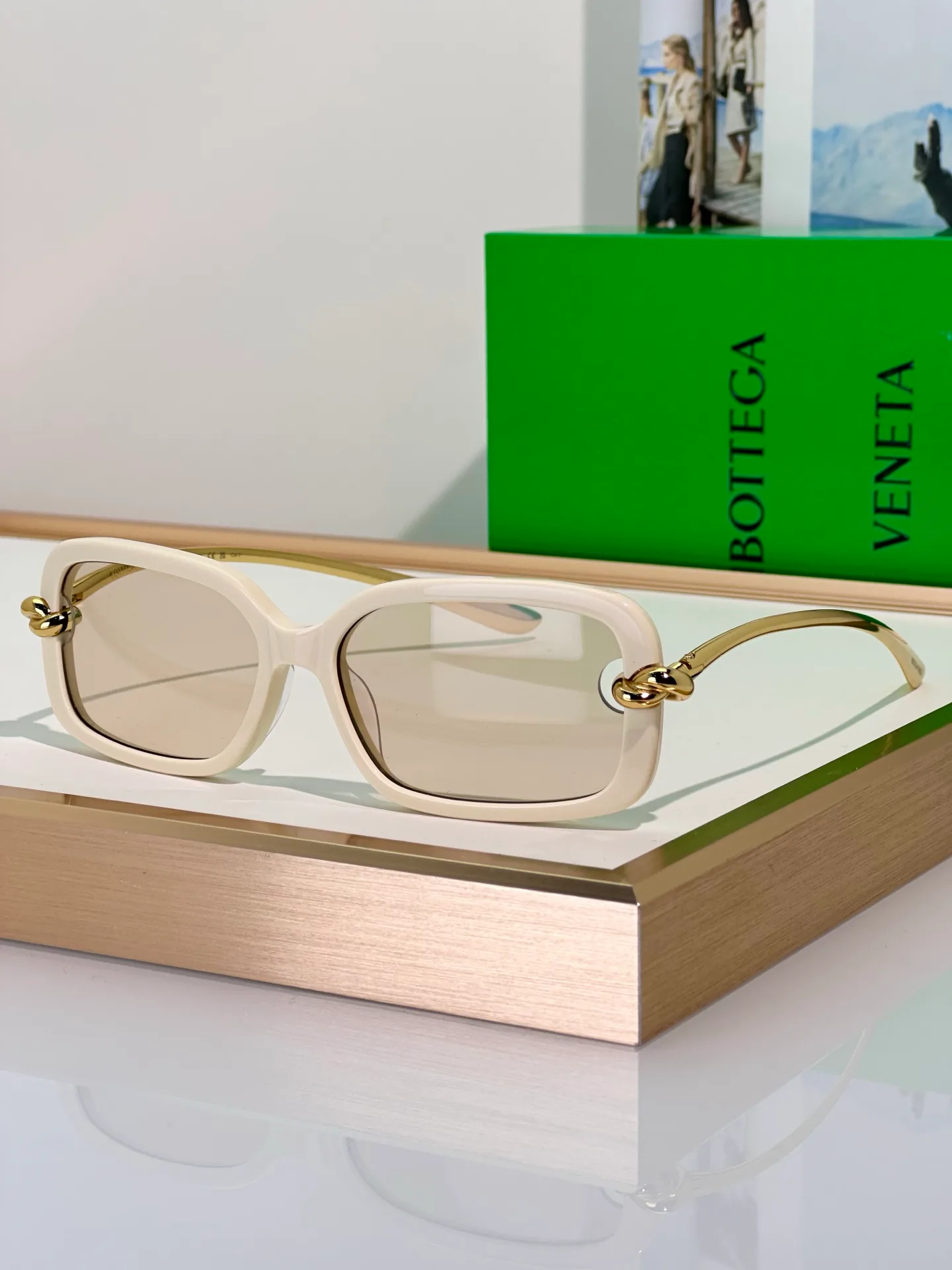 Очки Bottega Veneta 12763504
