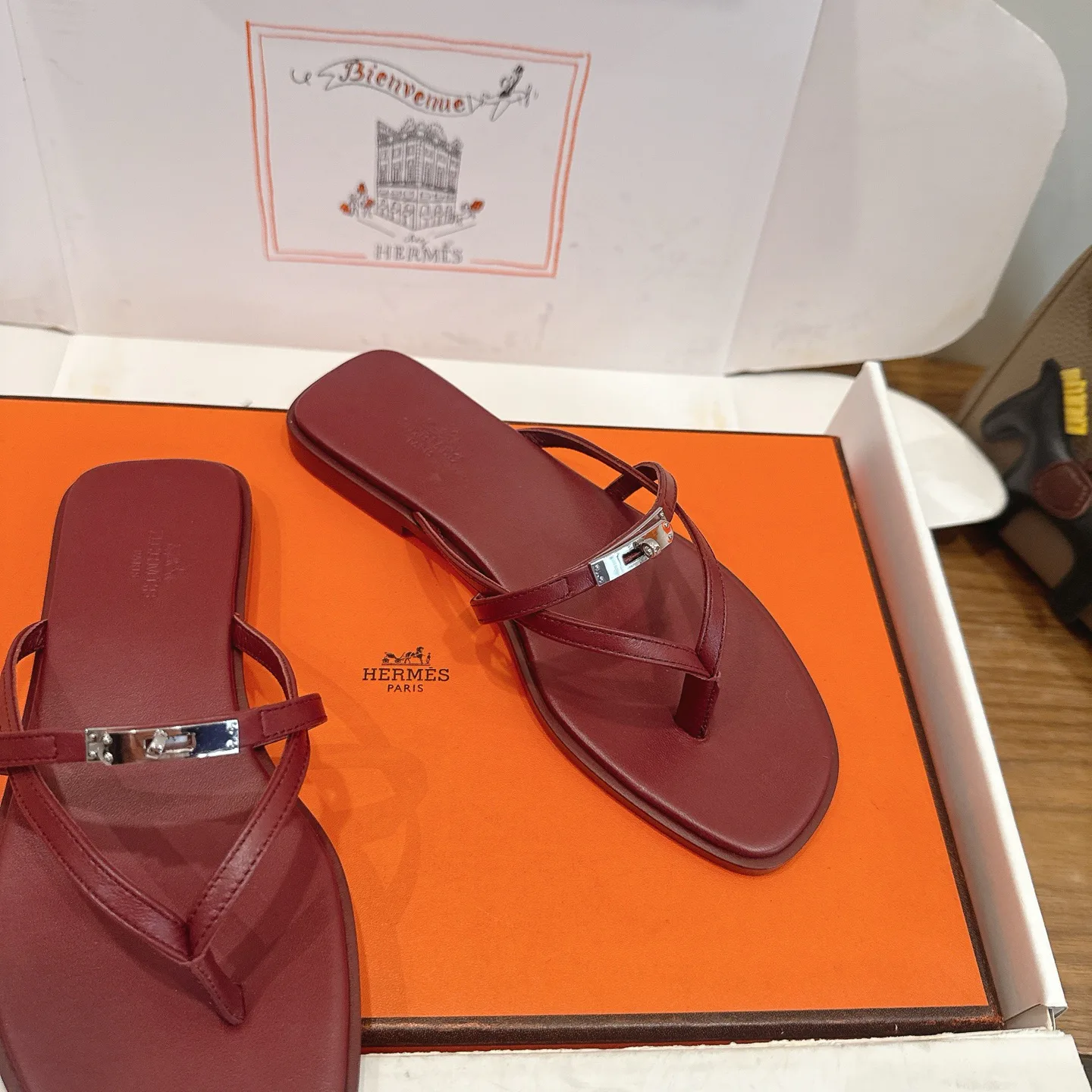 Туфли Женские Hermes 11424804
