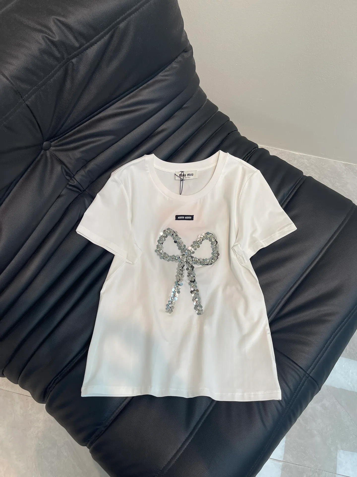 Футболки Женские Miu Miu 18016