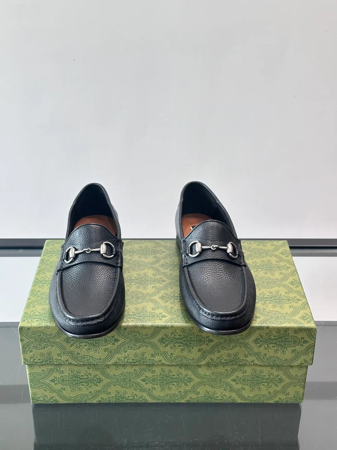 Лоферы Мужские Gucci 367214