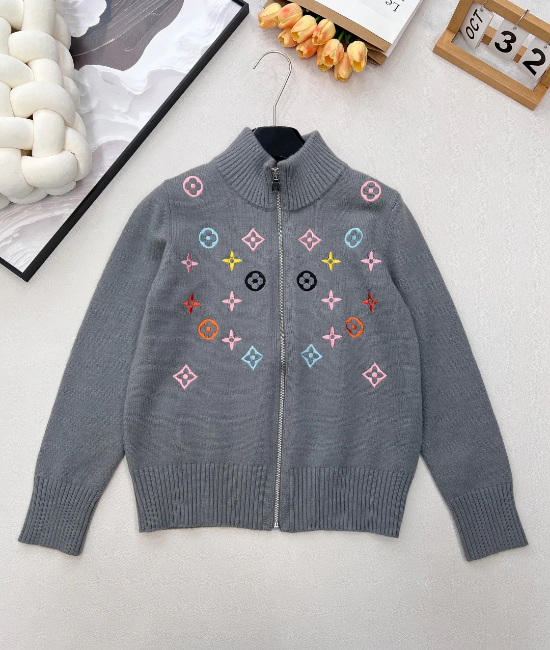 Джемперы И Свитеры Женские Louis Vuitton 6538154