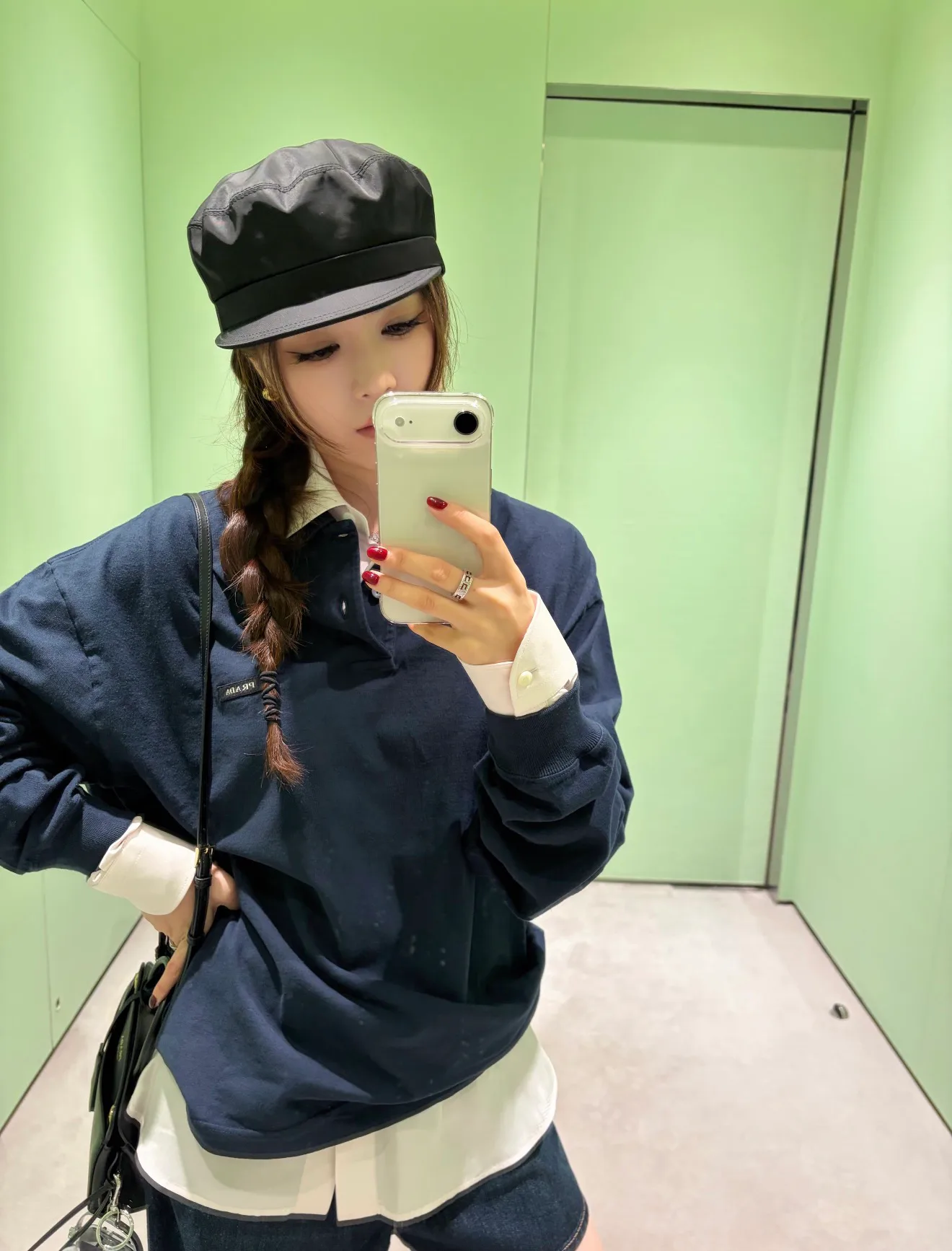 Рубашки Женские Prada 18502683