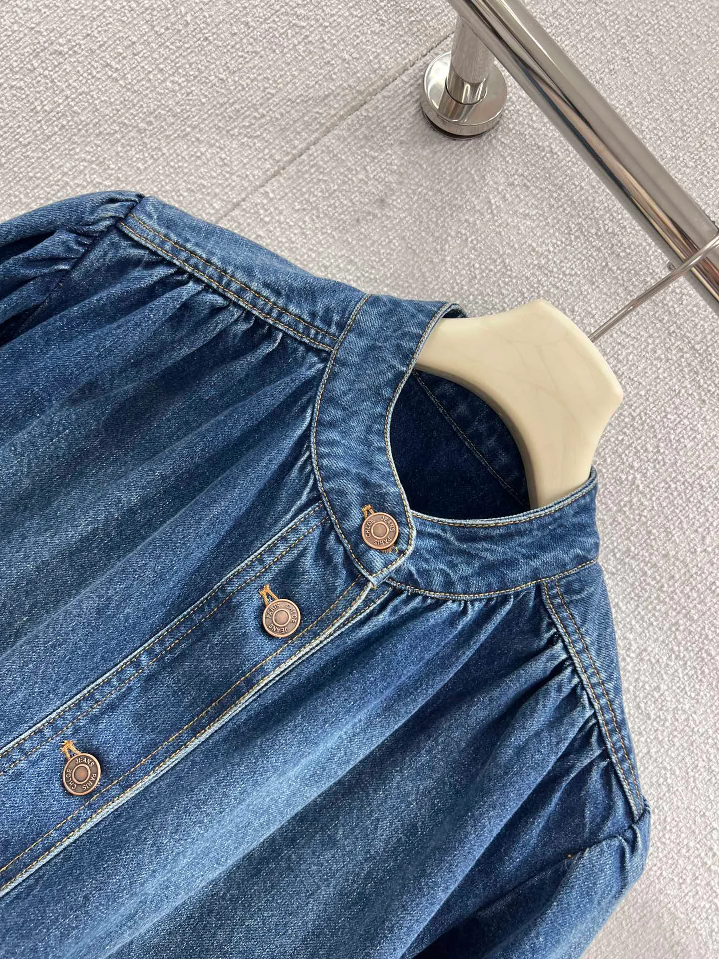 Куртки И Пуховики Женские Chloe 10655720