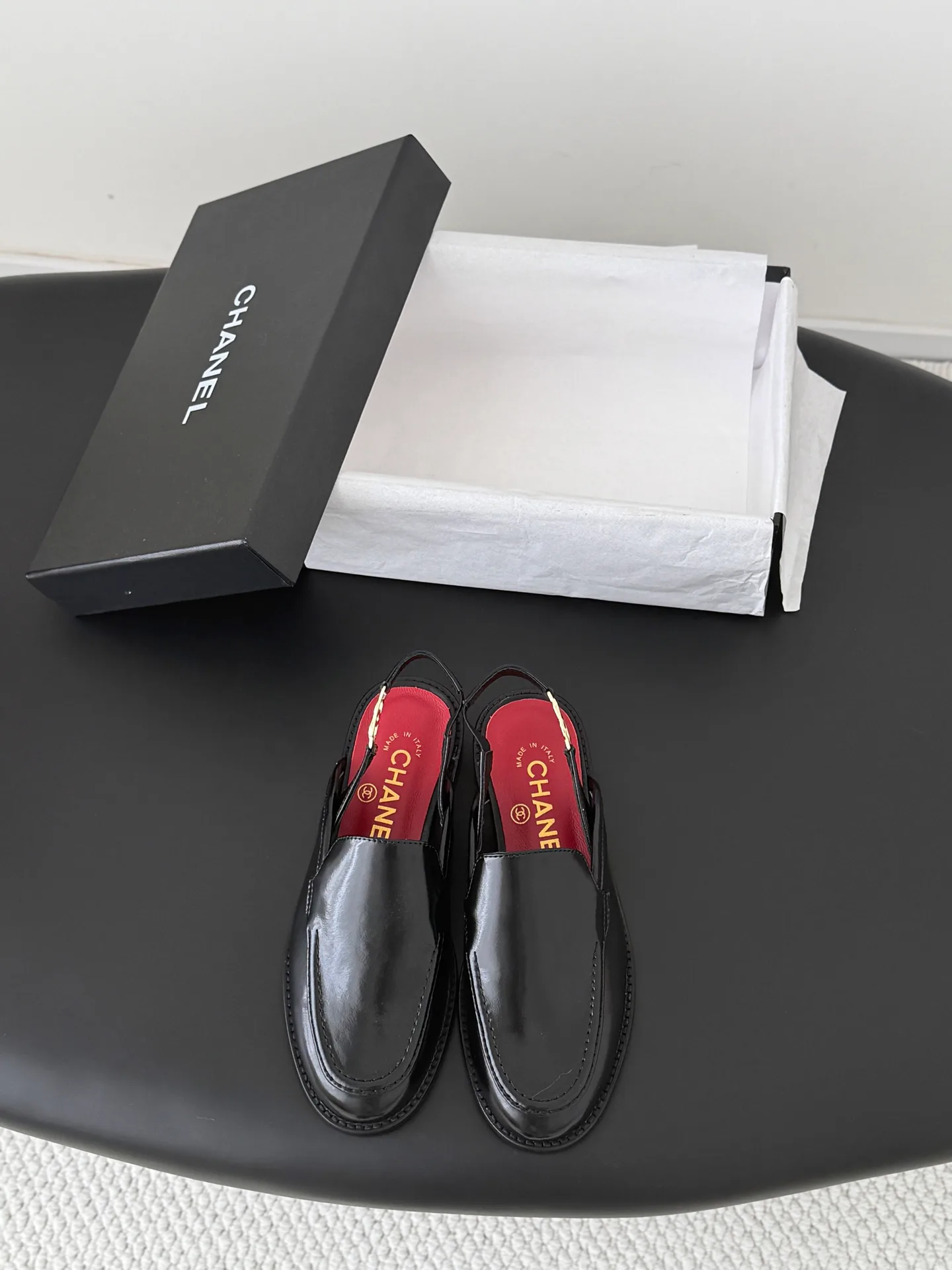 Лоферы И Мокасины Женские Chanel 11697326