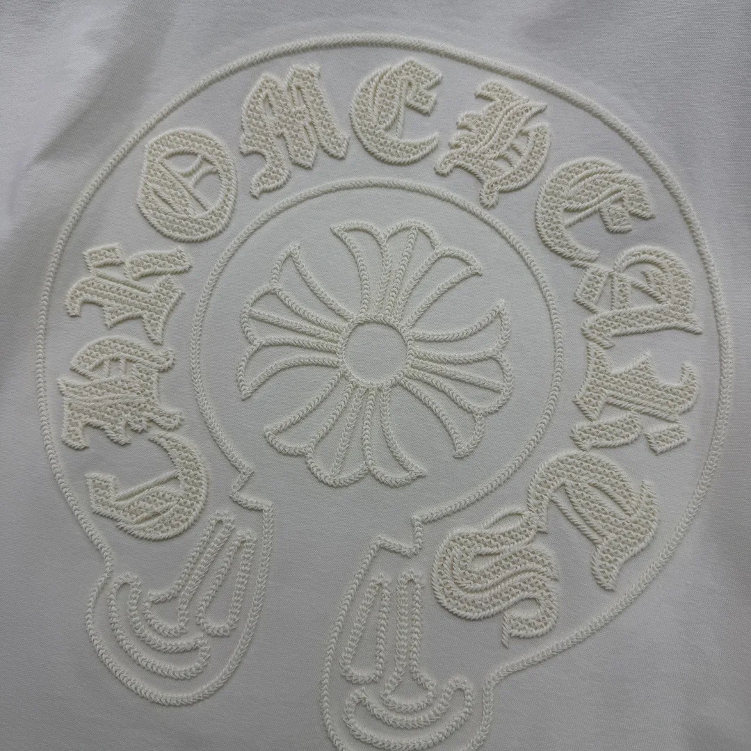 Футболки Мужские Chrome Hearts 10421424