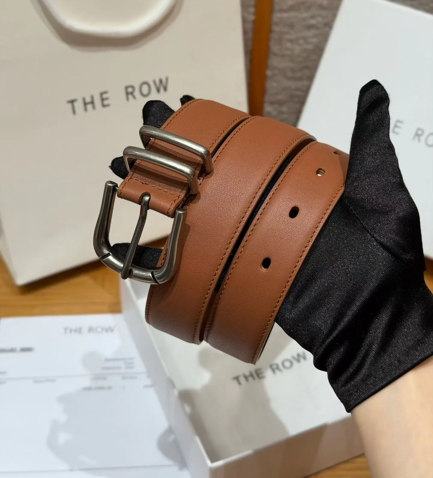 Ремни Hermes 14176896
