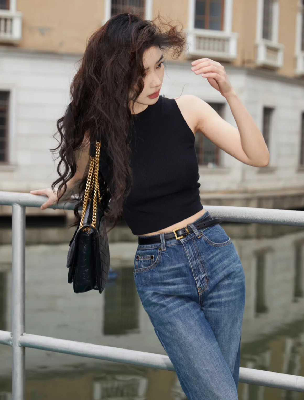 Классические Сумки Женские Saint Laurent 1270631
