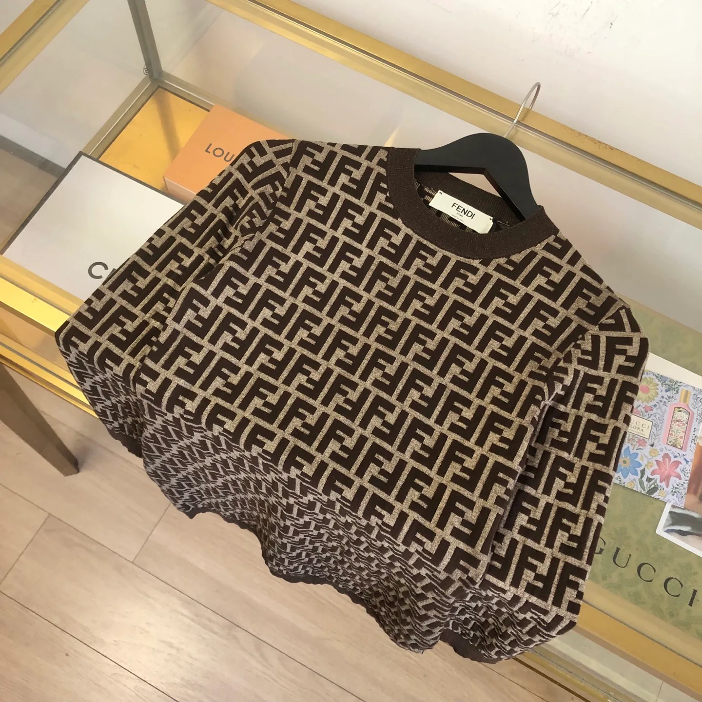 Платья Женские Fendi 5019551