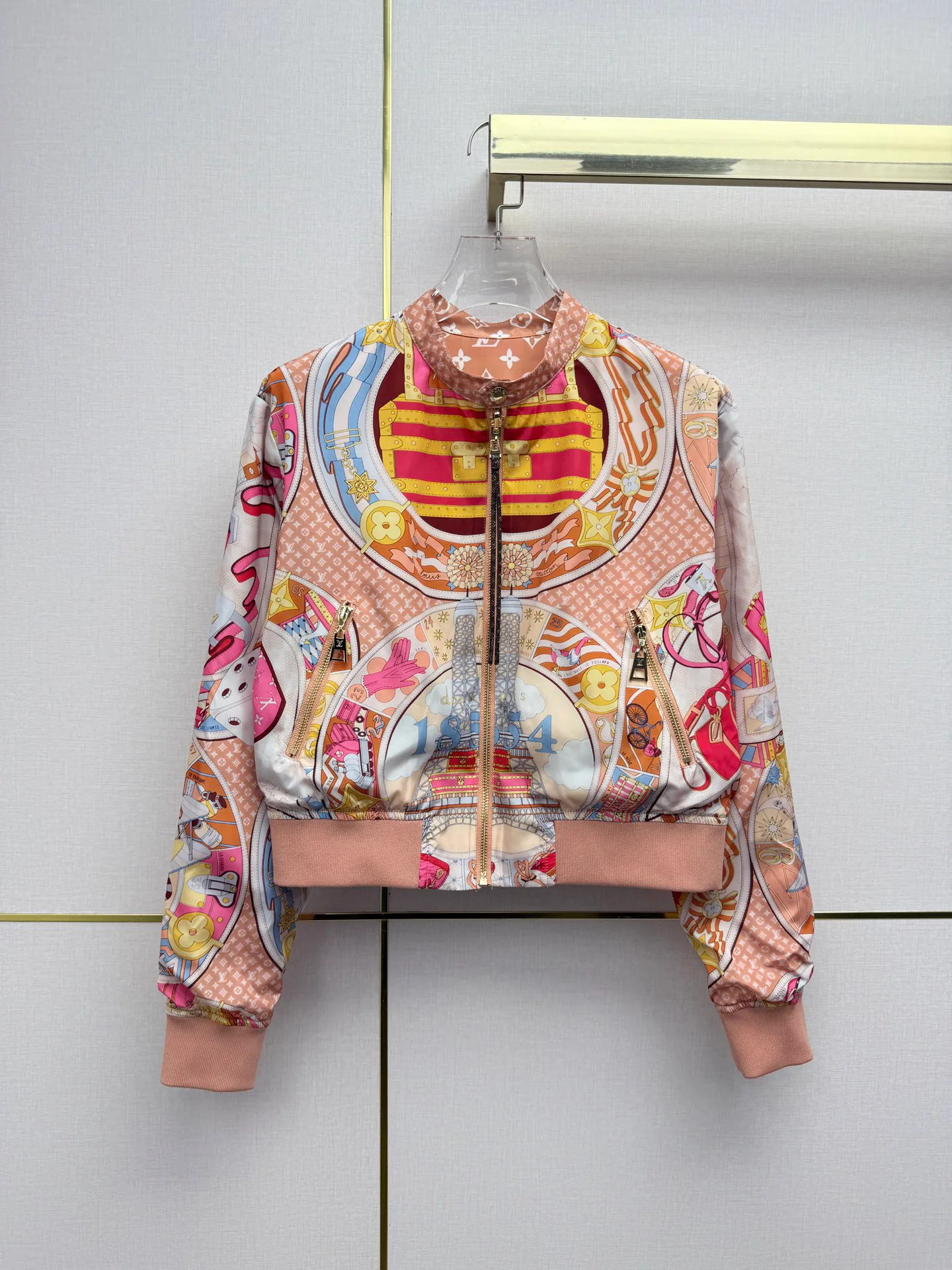 Жакеты Женские Louis Vuitton 12265957