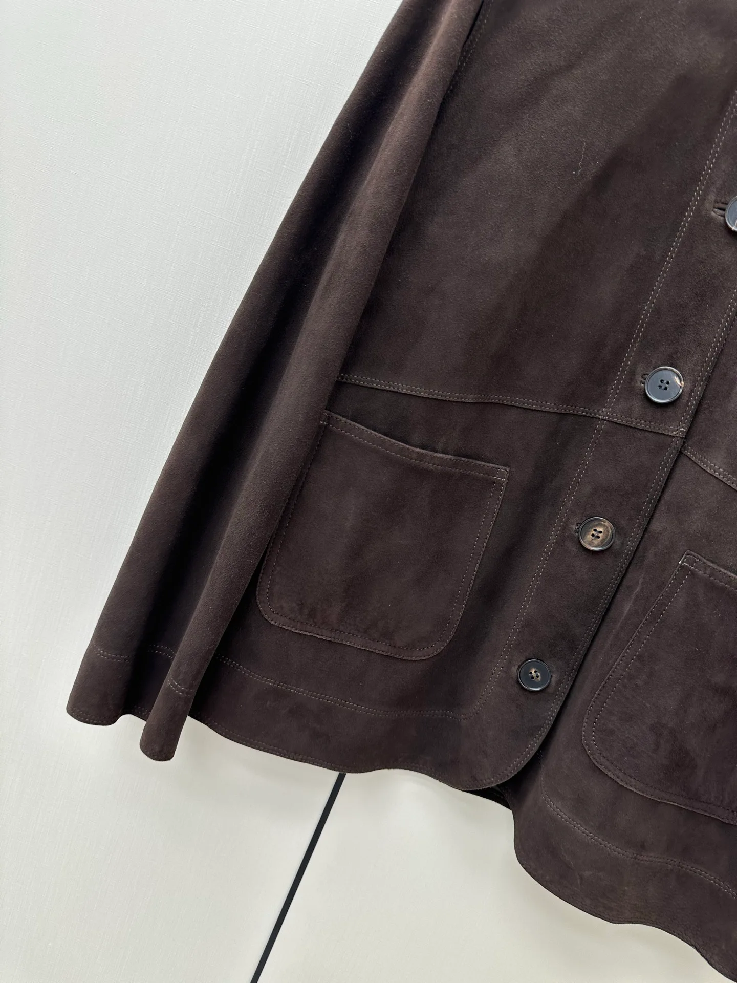 Кожаные Куртки И Дублёнки Женские Loro Piana 18287906