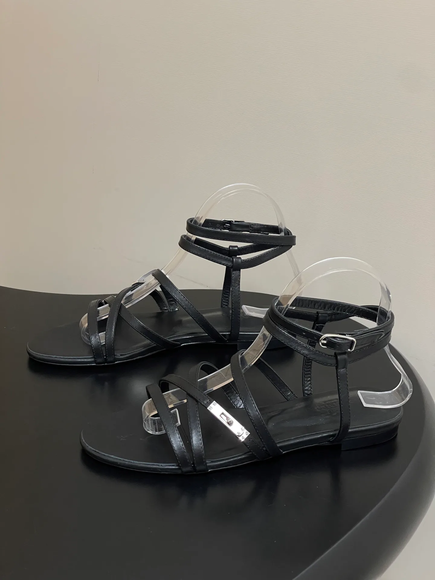 Босоножки Женские Hermes 9007080