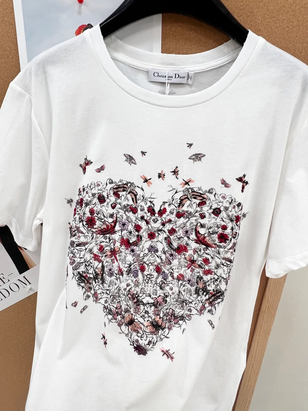 Футболки Женские Christian Dior 11409540