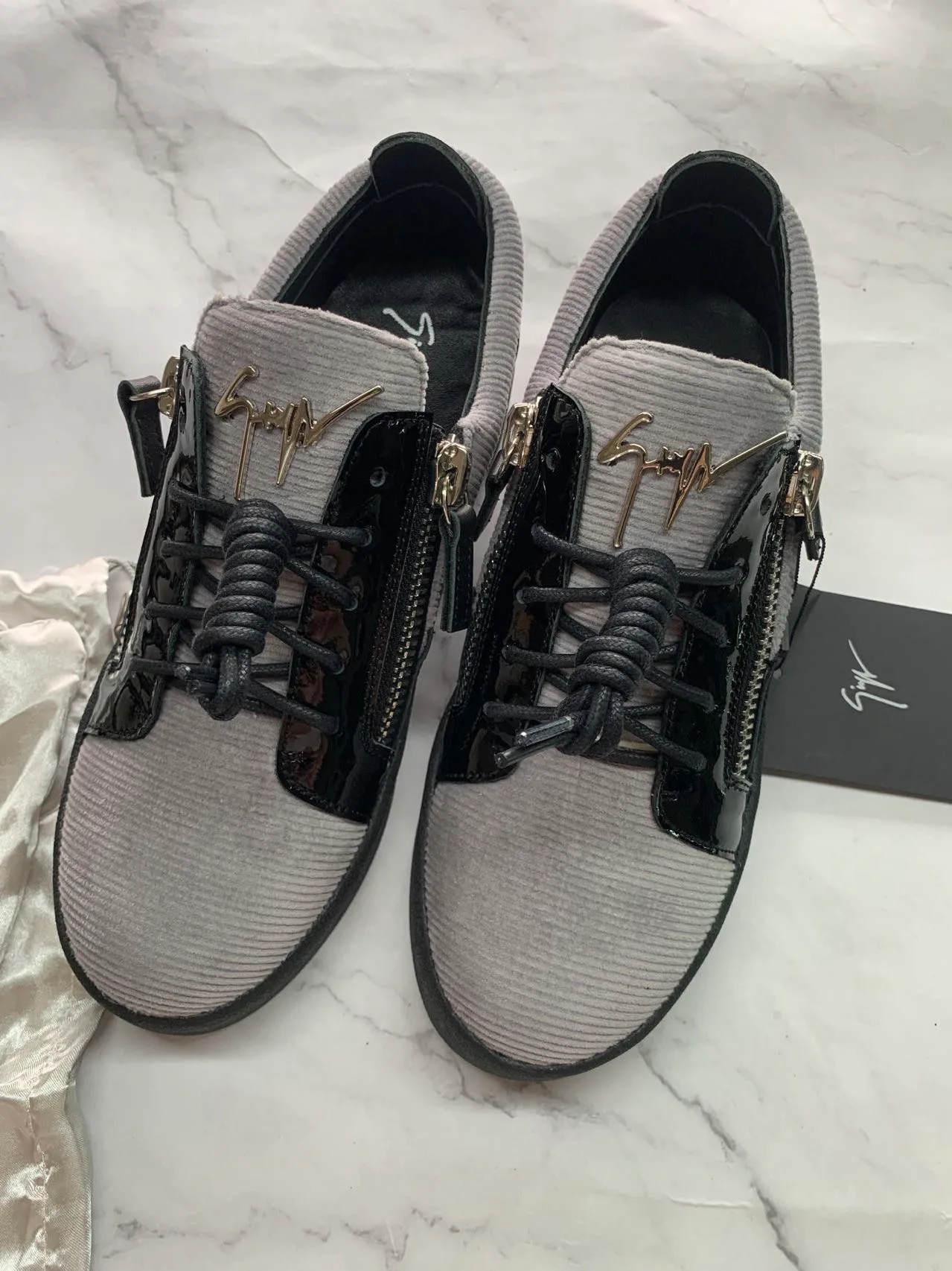 Кеды Женские Giuseppe Zanotti 4193283