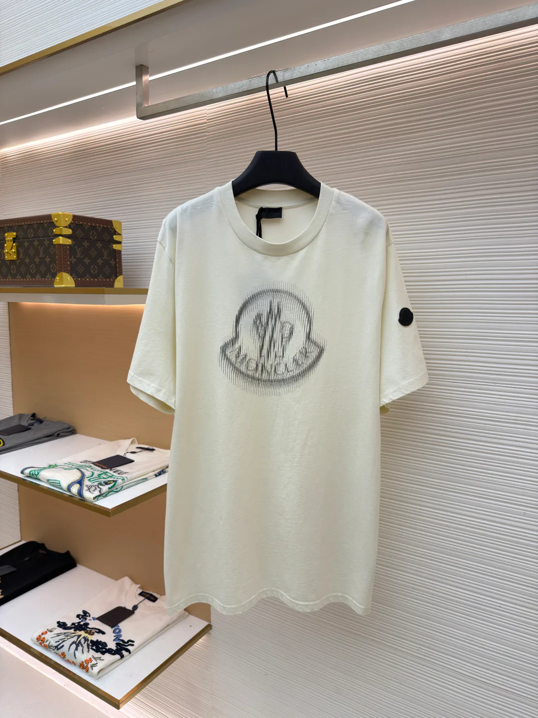 Футболки Мужские Moncler 5405608
