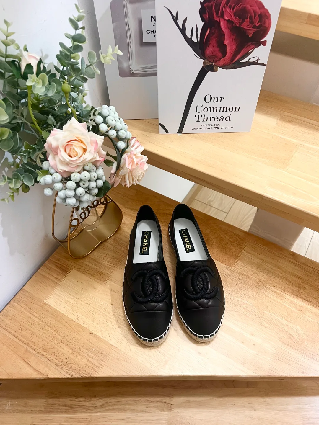 Туфли Женские Chanel 4705594