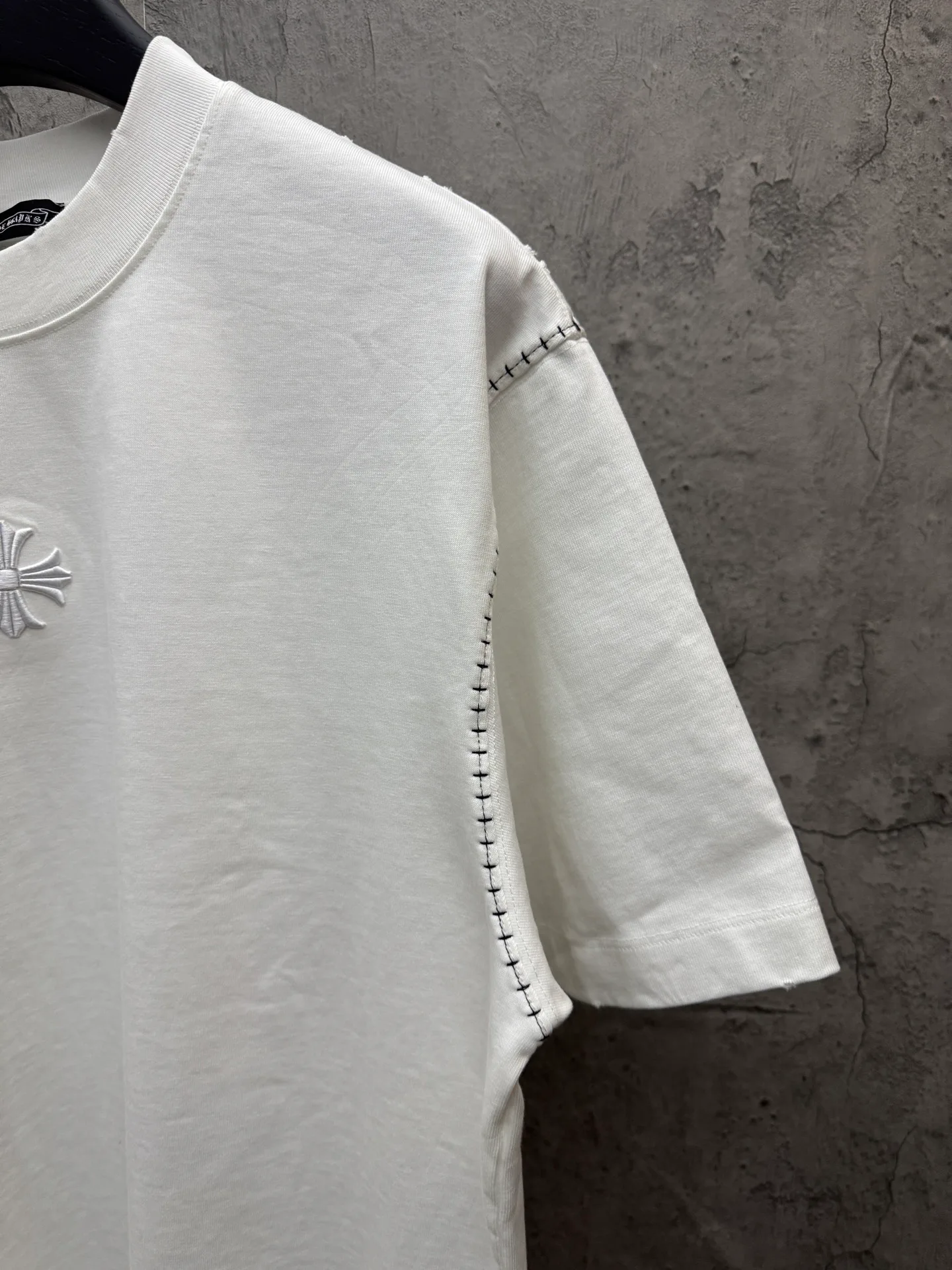 Футболки Мужские Chrome Hearts 11504217