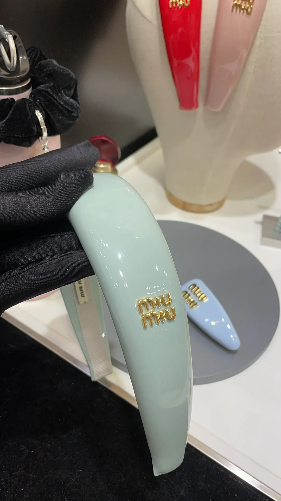 Головные Уборы Miu Miu 12699114
