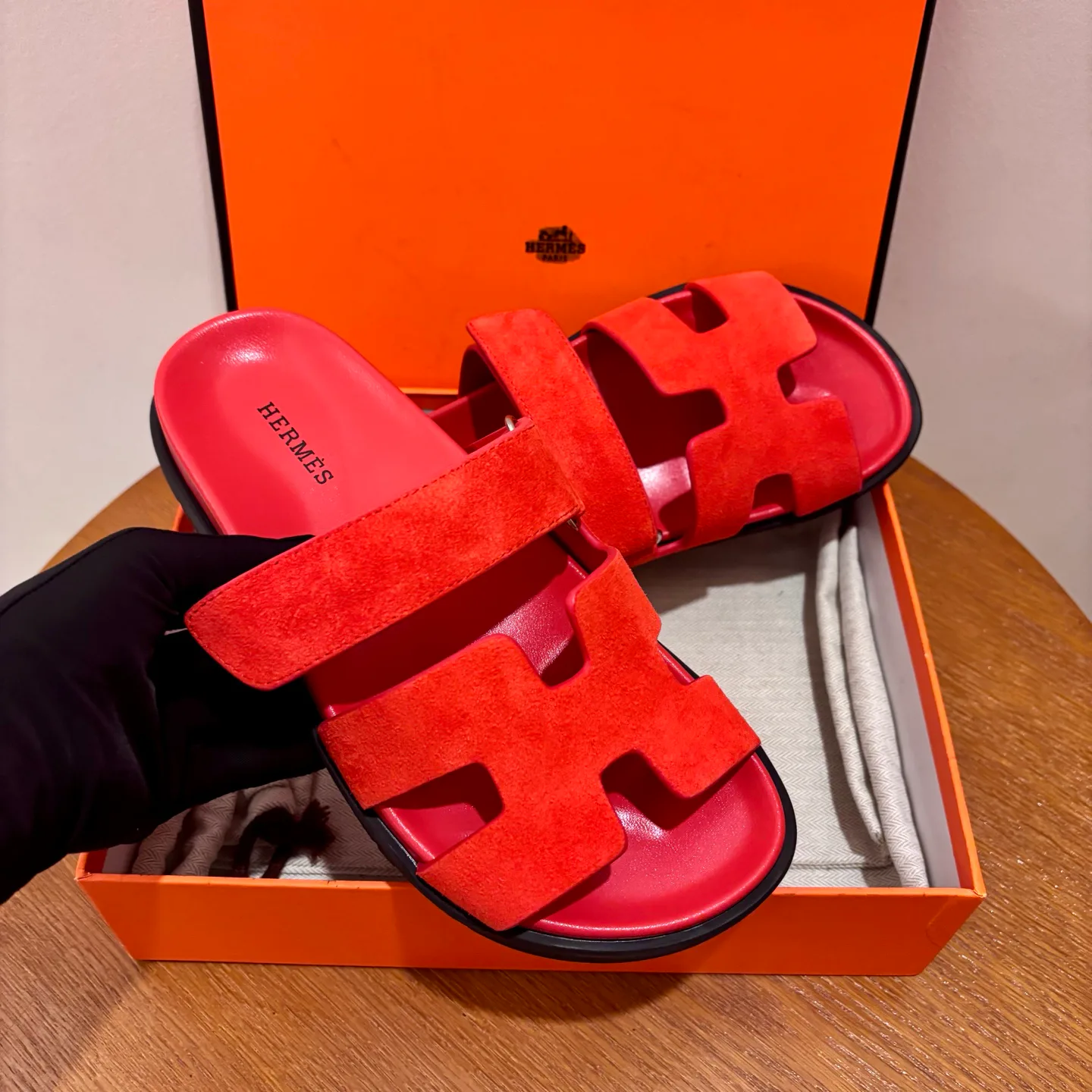 Сандалии Женские Hermes 1089936