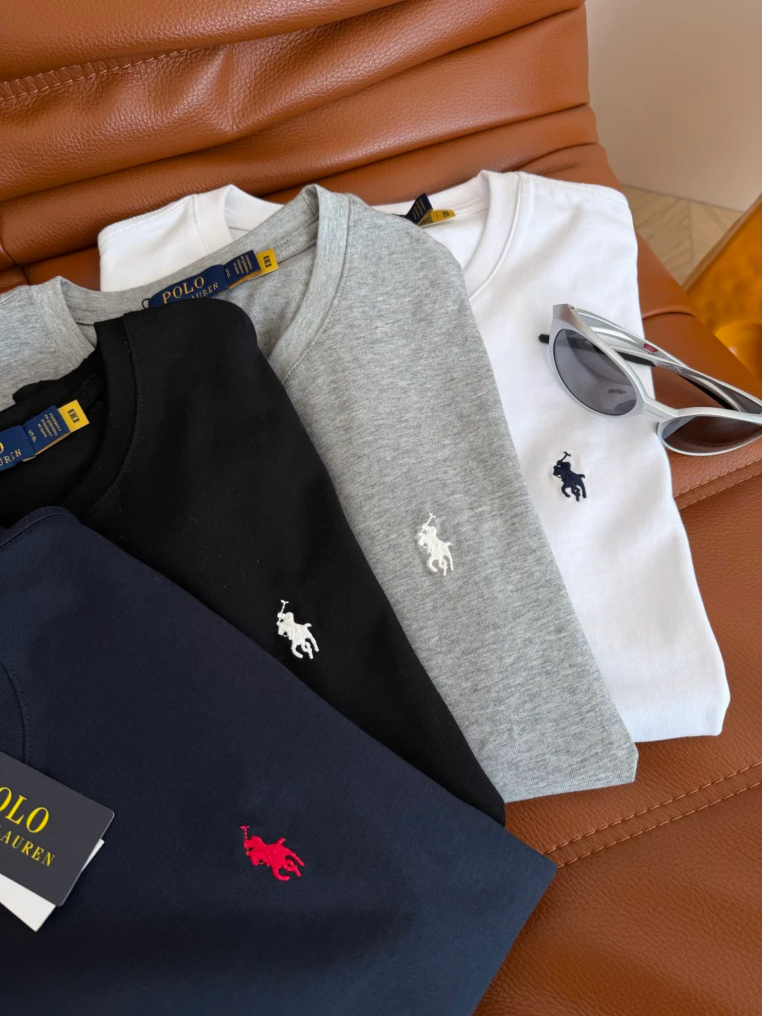 Футболки Женские Ralph Lauren 12079617