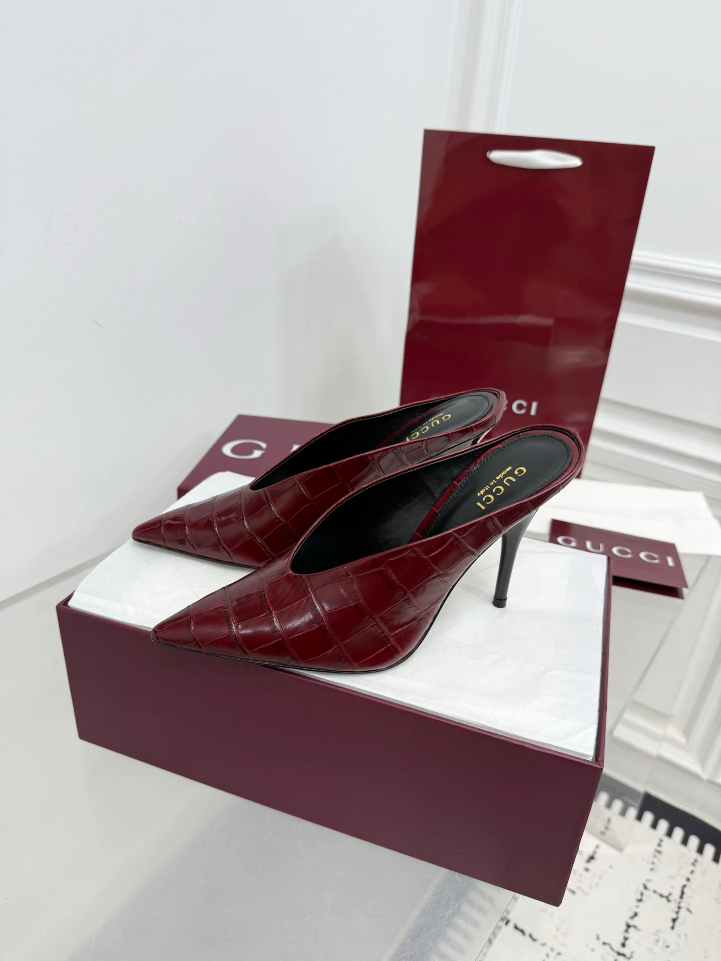 Туфли Женские Gucci 146930