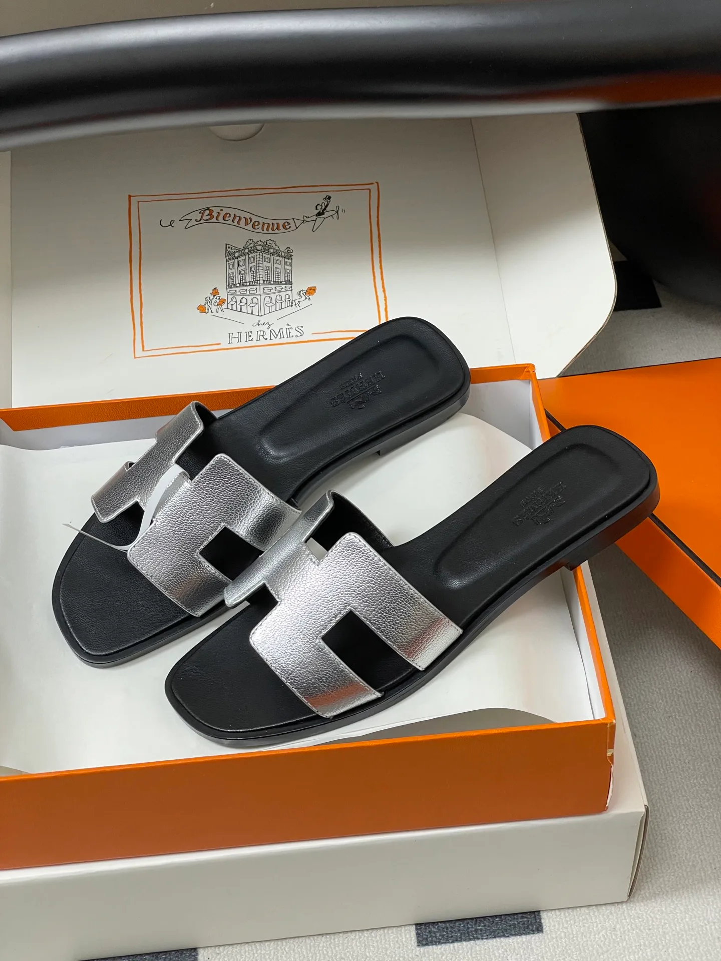 Сандалии Женские Hermes 1593363