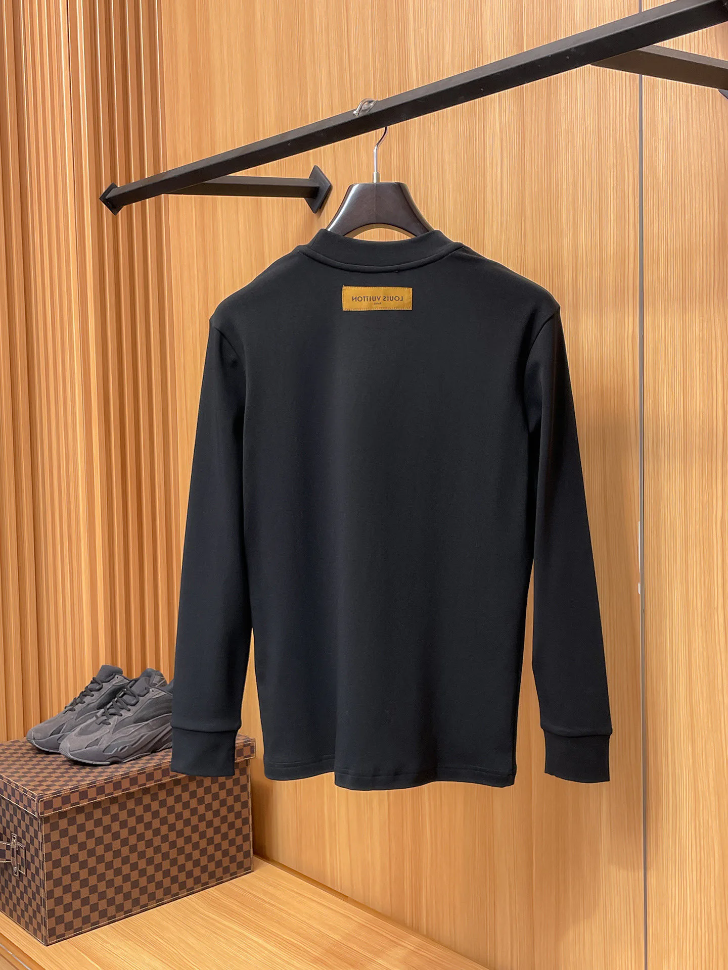 Лонгсливы Мужские Louis Vuitton 658308