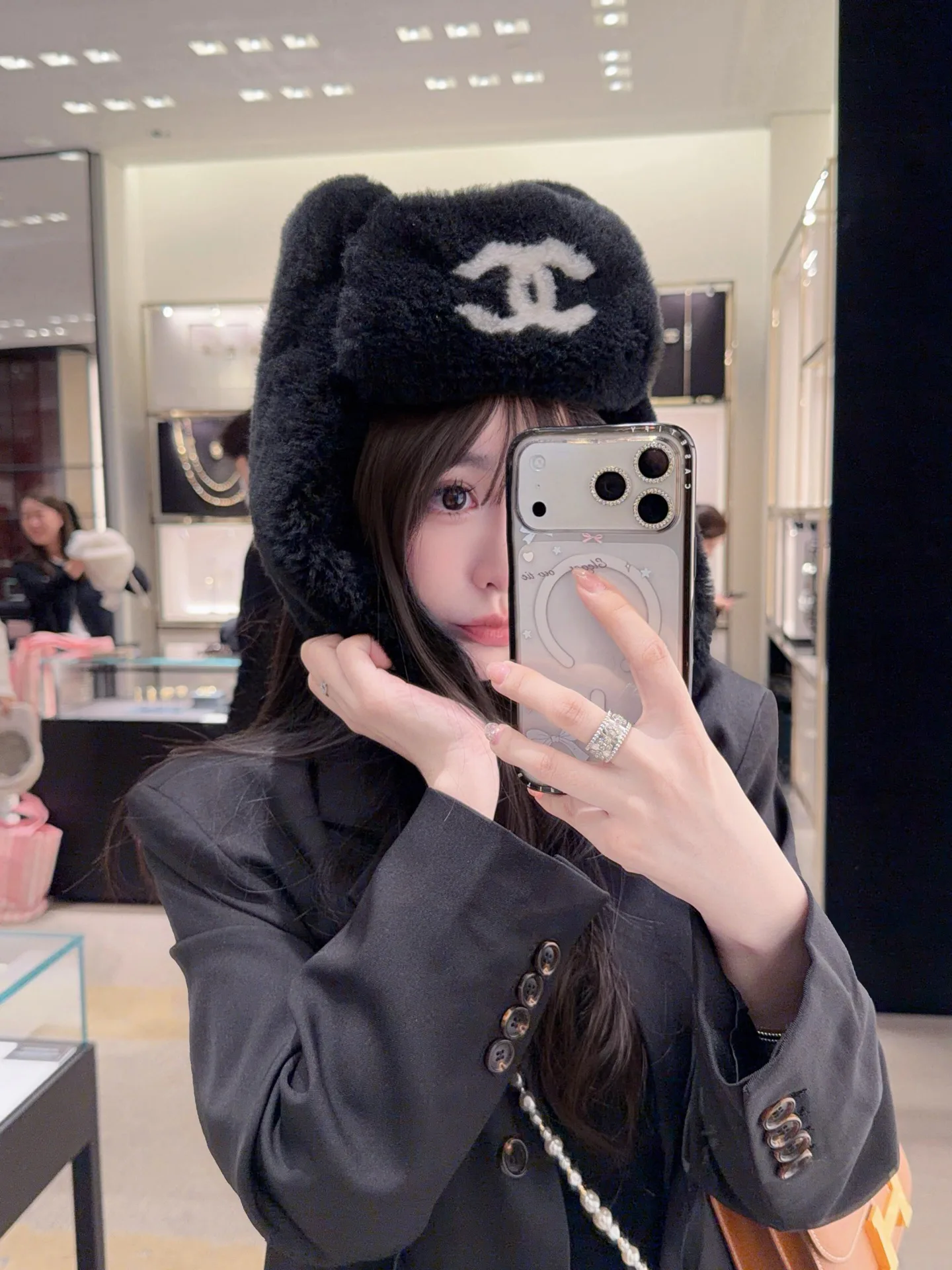 Головные Уборы Chanel 3369822