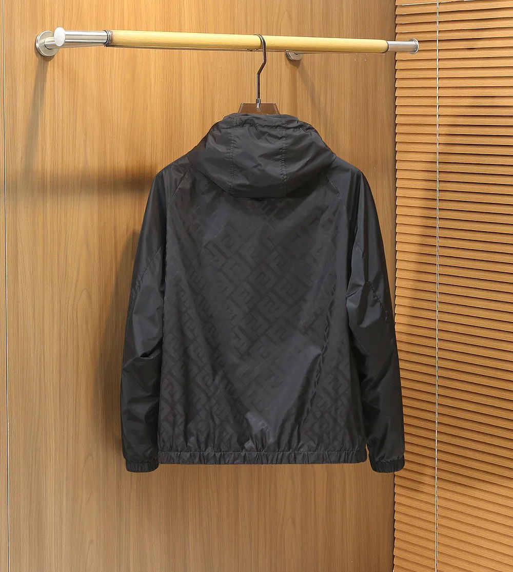 Куртки И Пуховики Мужские Fendi 13253231