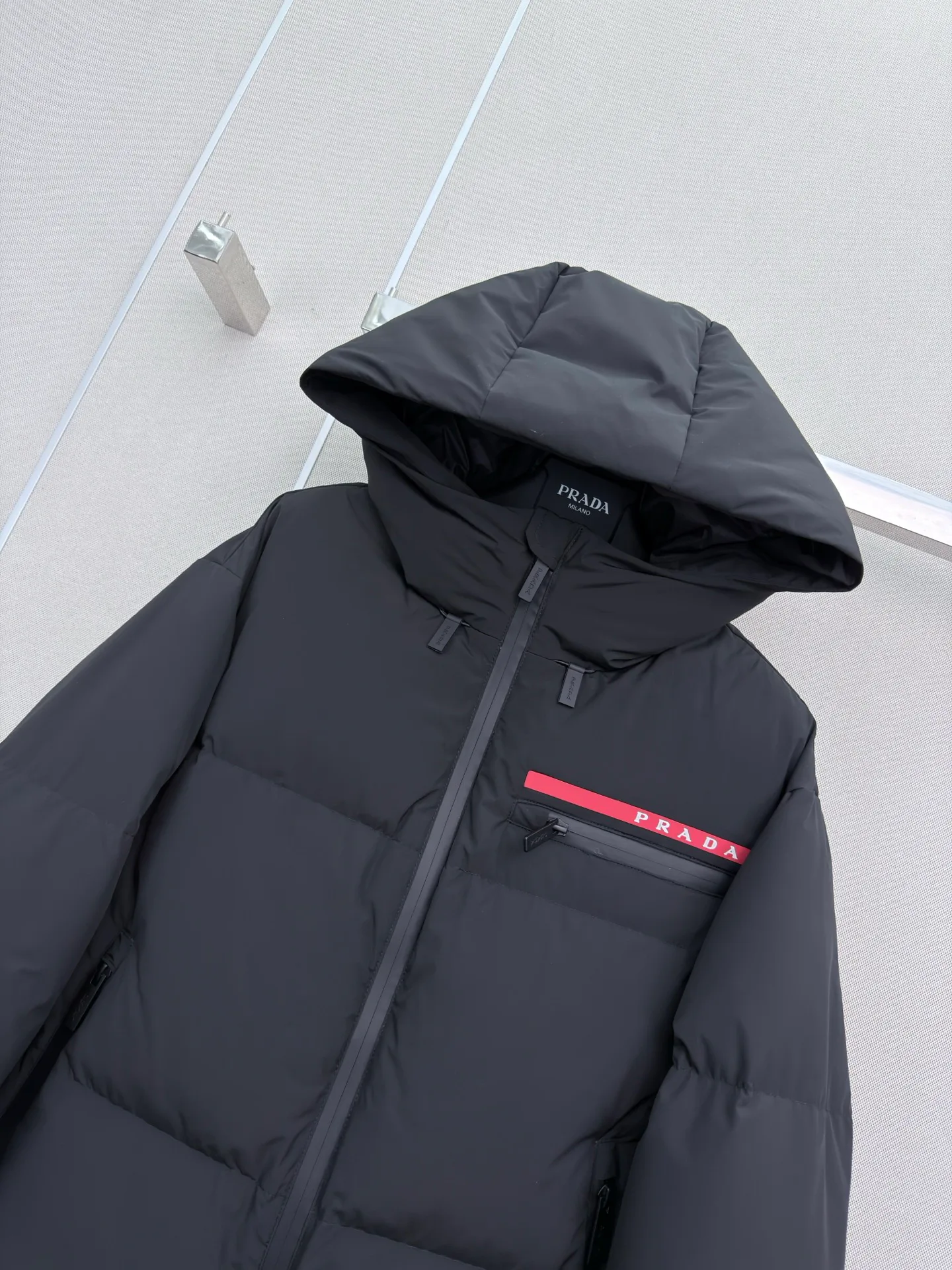 Куртки И Пуховики Женские Prada 19589724