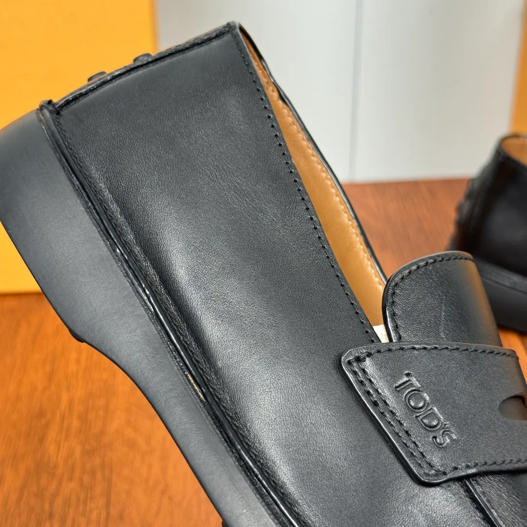 Лоферы И Туфли Мужские Tod's 9998314