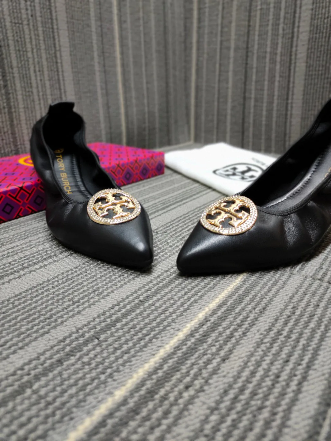 Туфли Женские Tory Burch 10806882