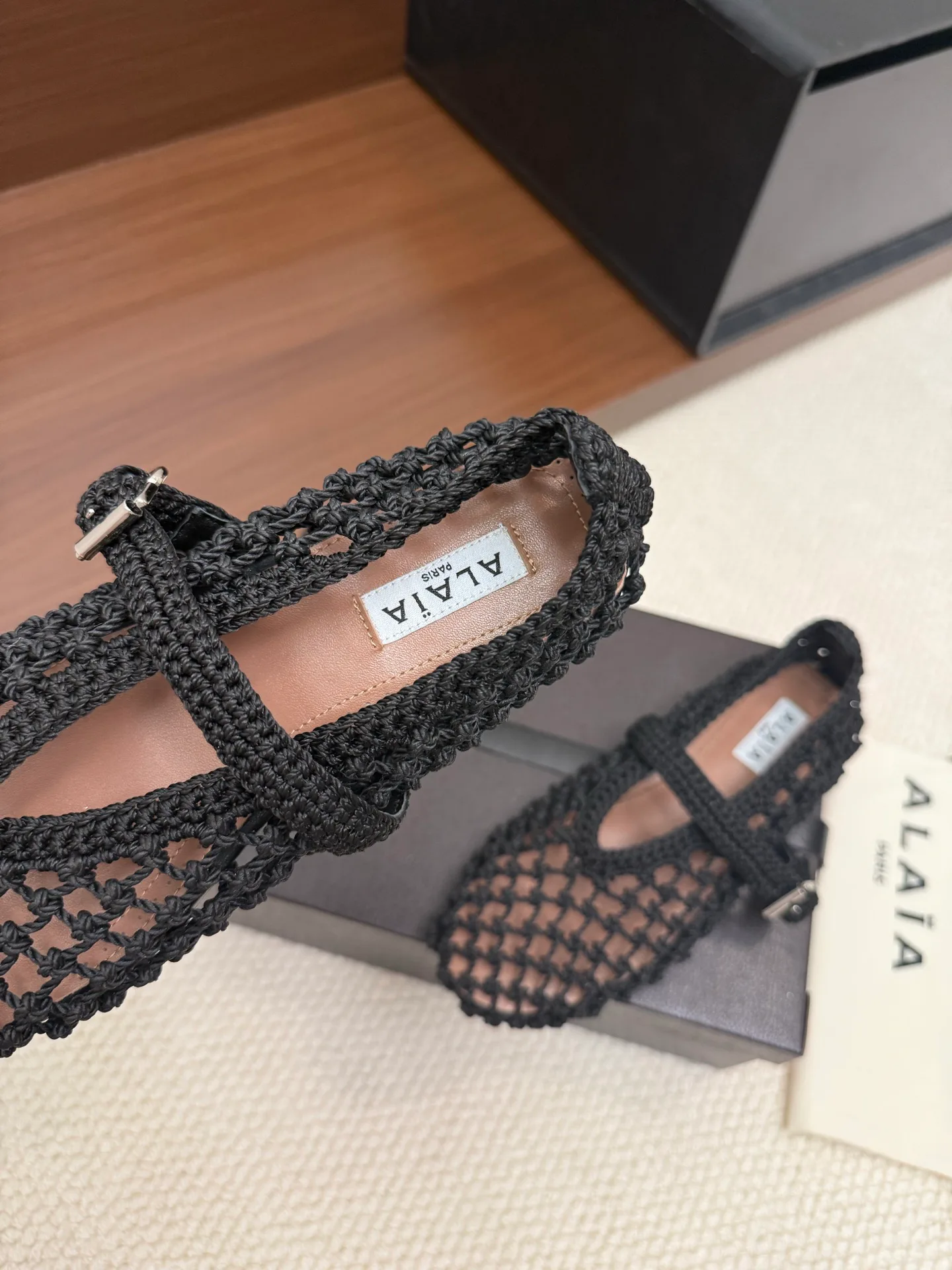 Балетки Женские Alaia 18042030
