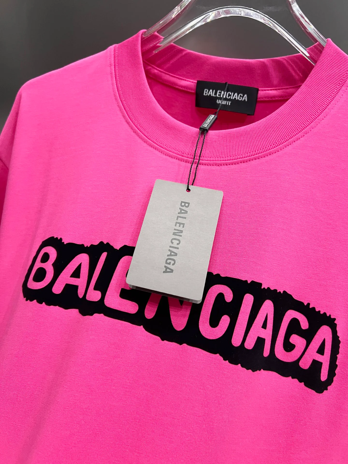 Футболки Мужские Balenciaga 17662862