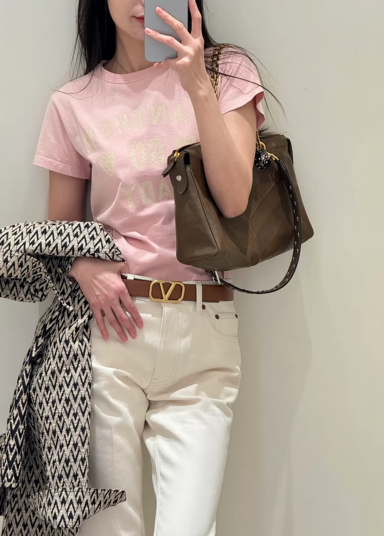 Футболки Женские Valentino 5595861