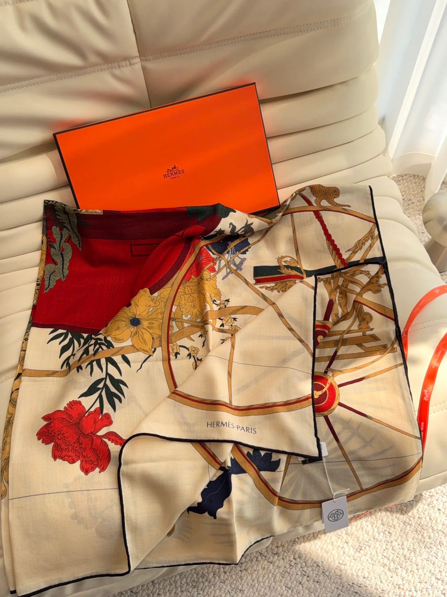 Платки Hermes 18675736