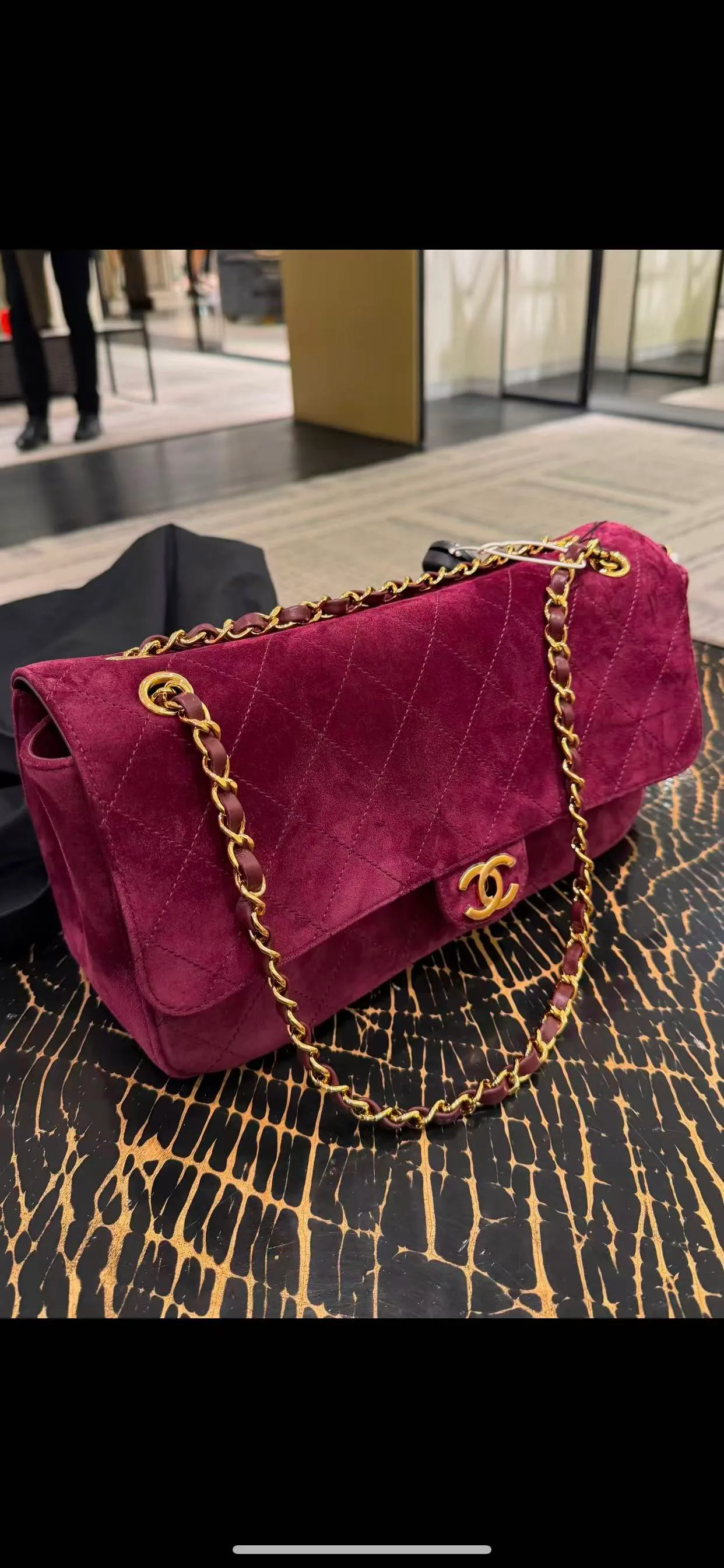 Классические Сумки Женские Chanel 18058527
