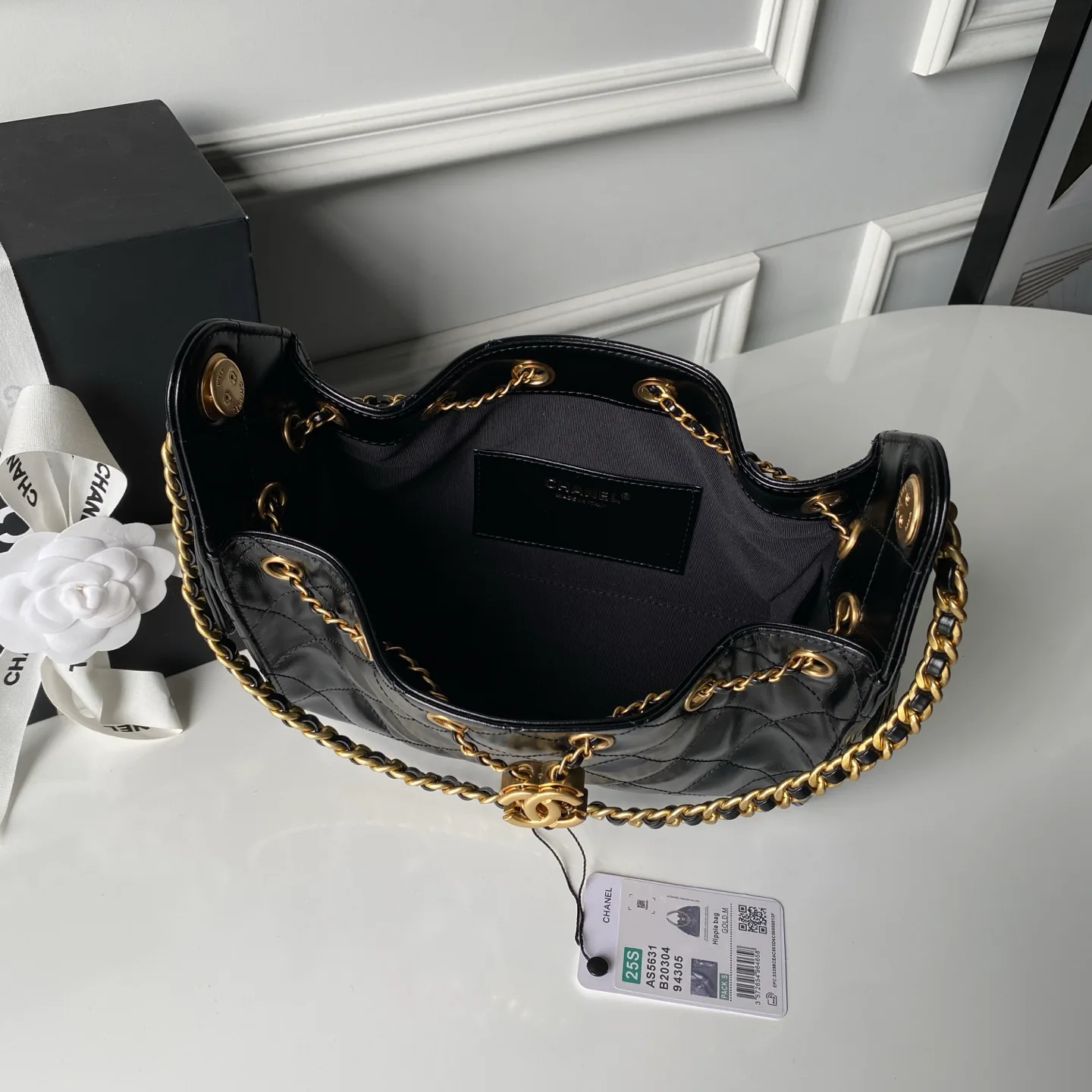 Классические Сумки Женские Chanel 10236354