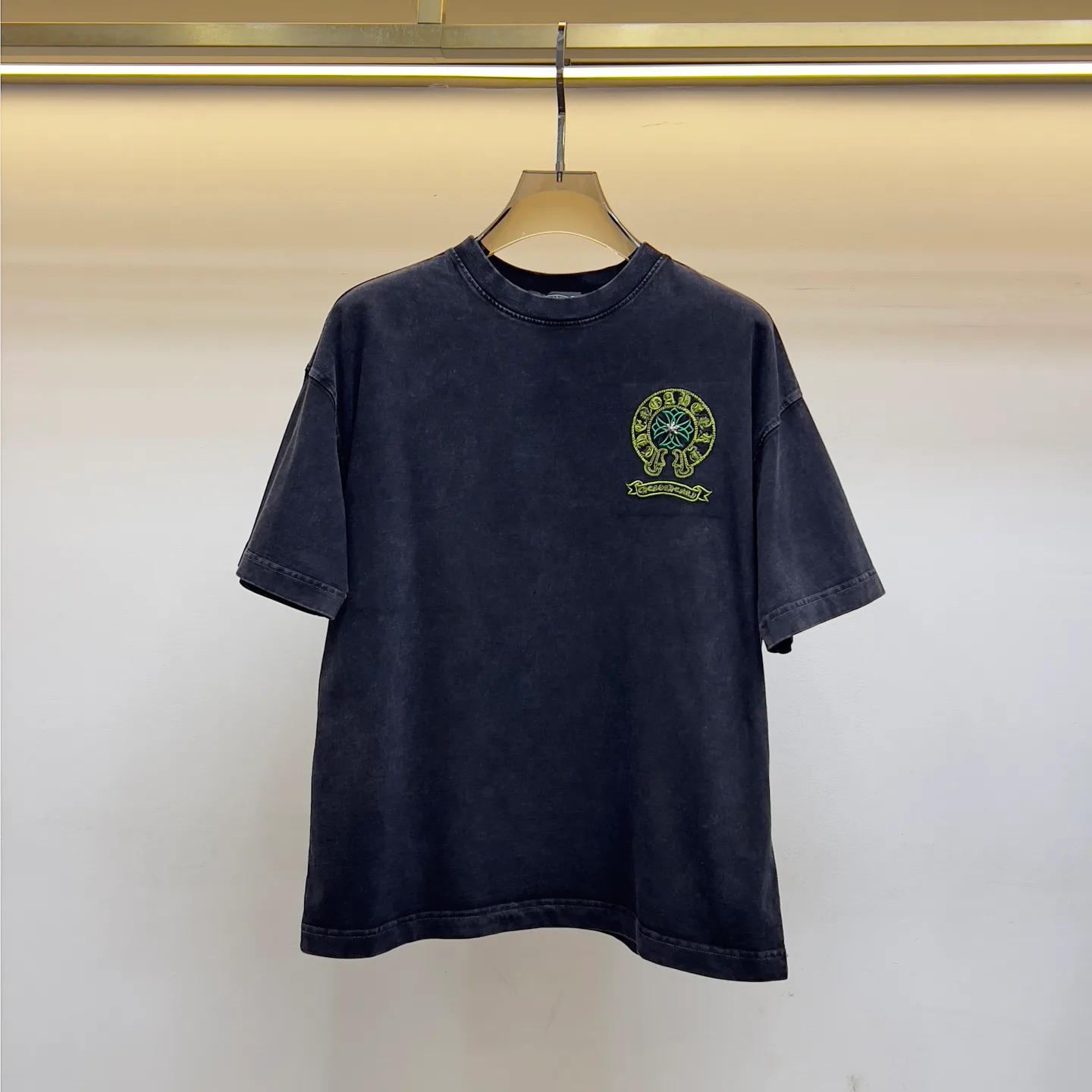 Футболки Женские Chrome Hearts 1858242