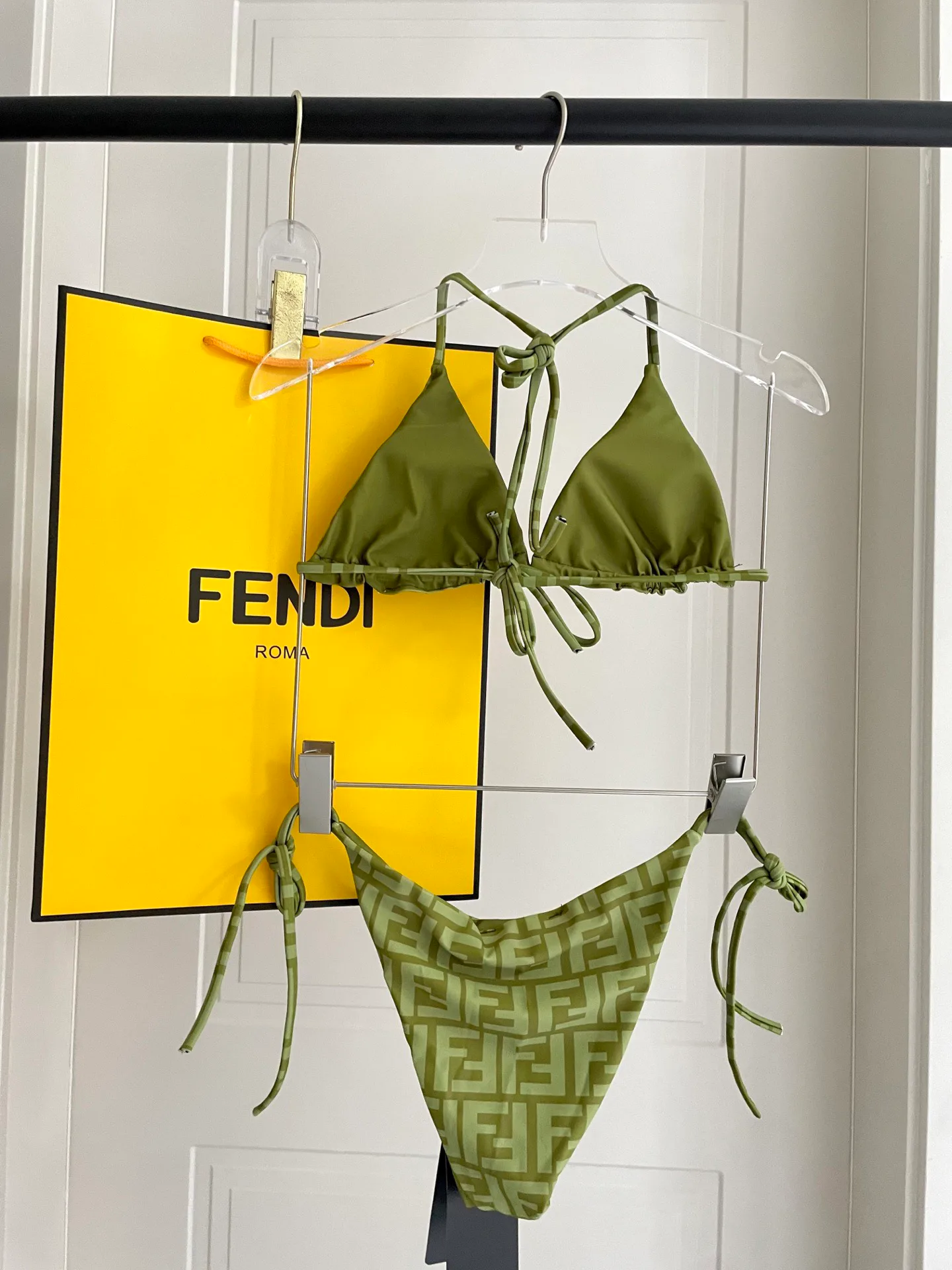 Купальники Женские Fendi 588222