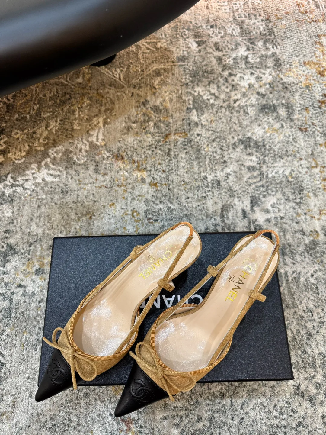 Туфли Женские Chanel 8817402