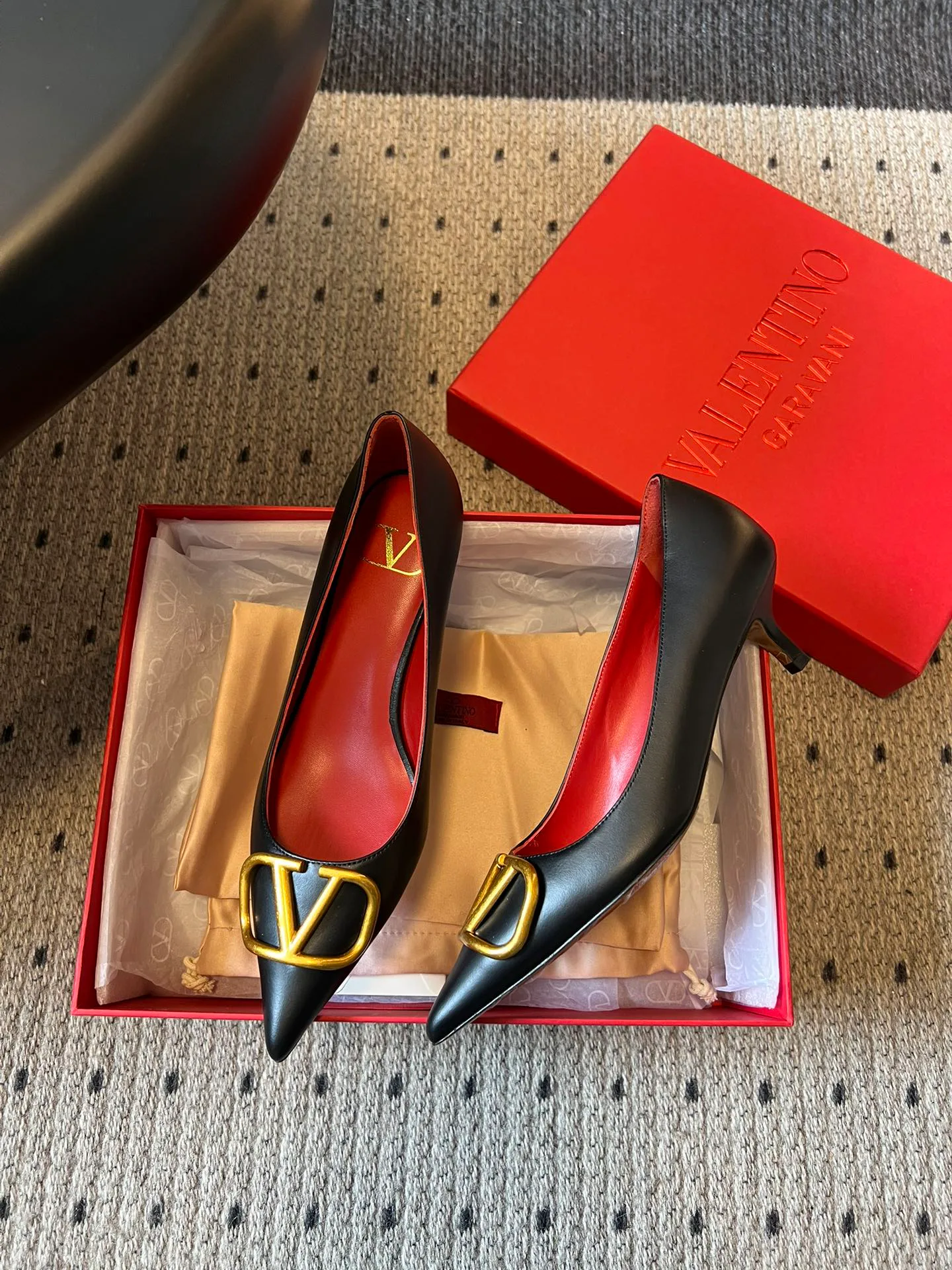 Туфли Женские Valentino 838354