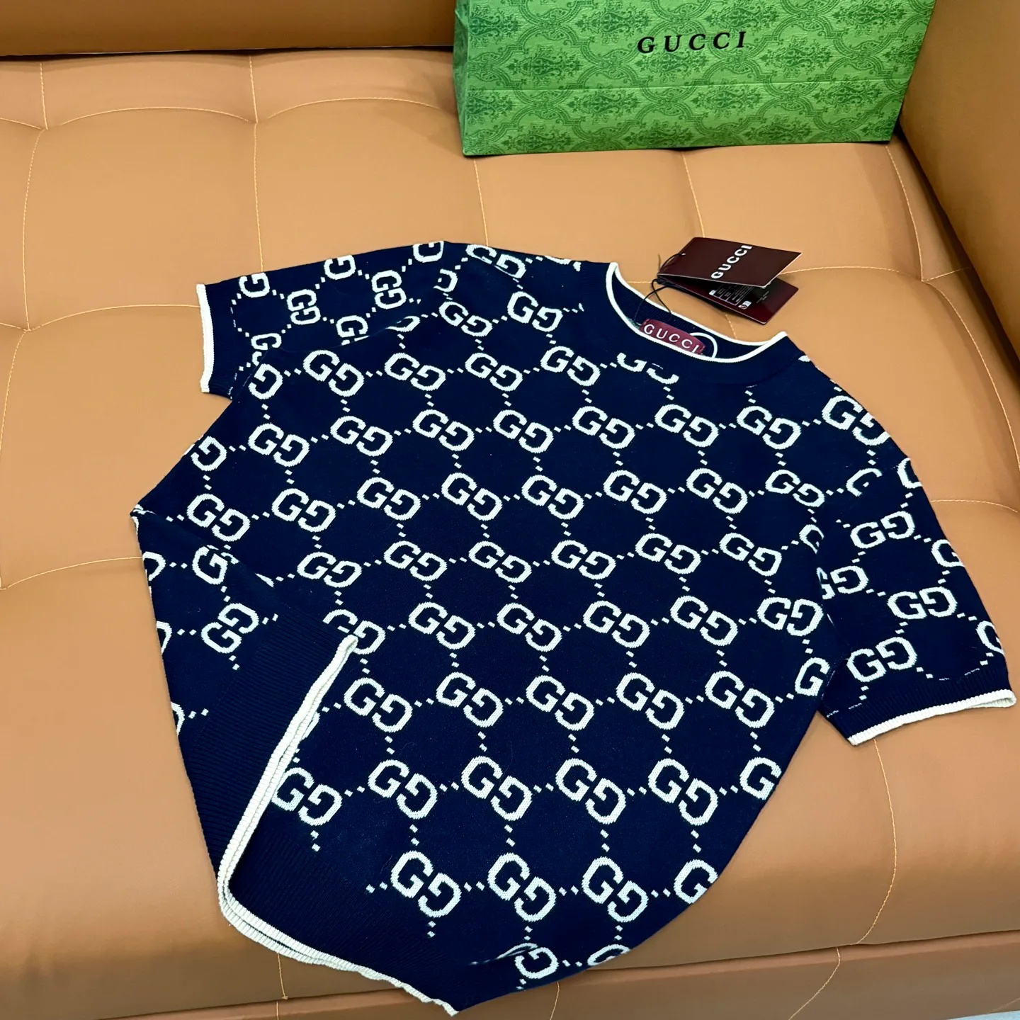 Футболки Женские Gucci 1163051