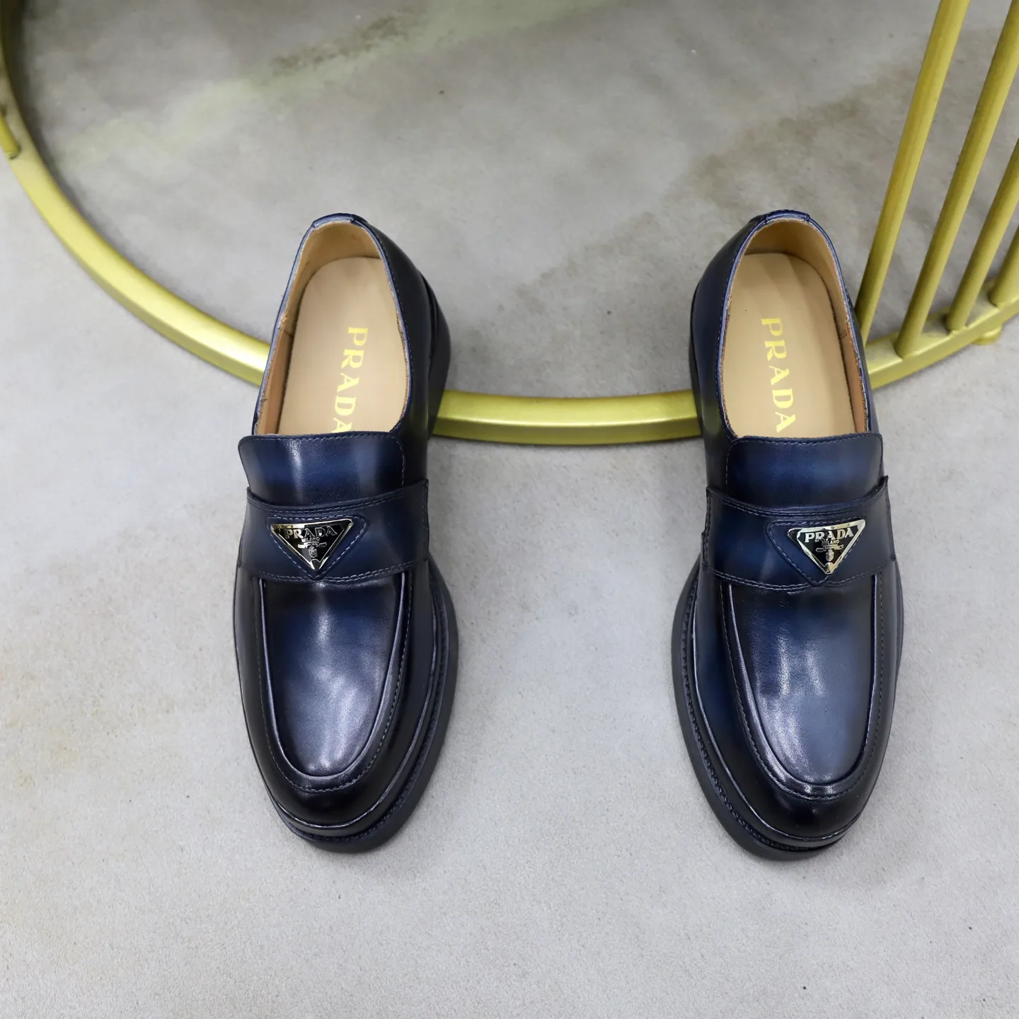 Лоферы И Туфли Мужские Prada 4541360