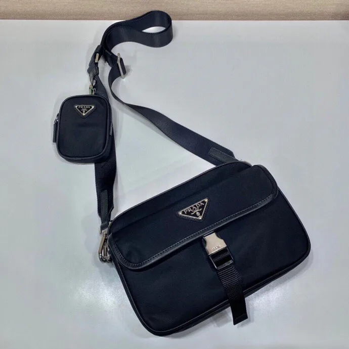 Деловые Сумки Мужские Prada 87130