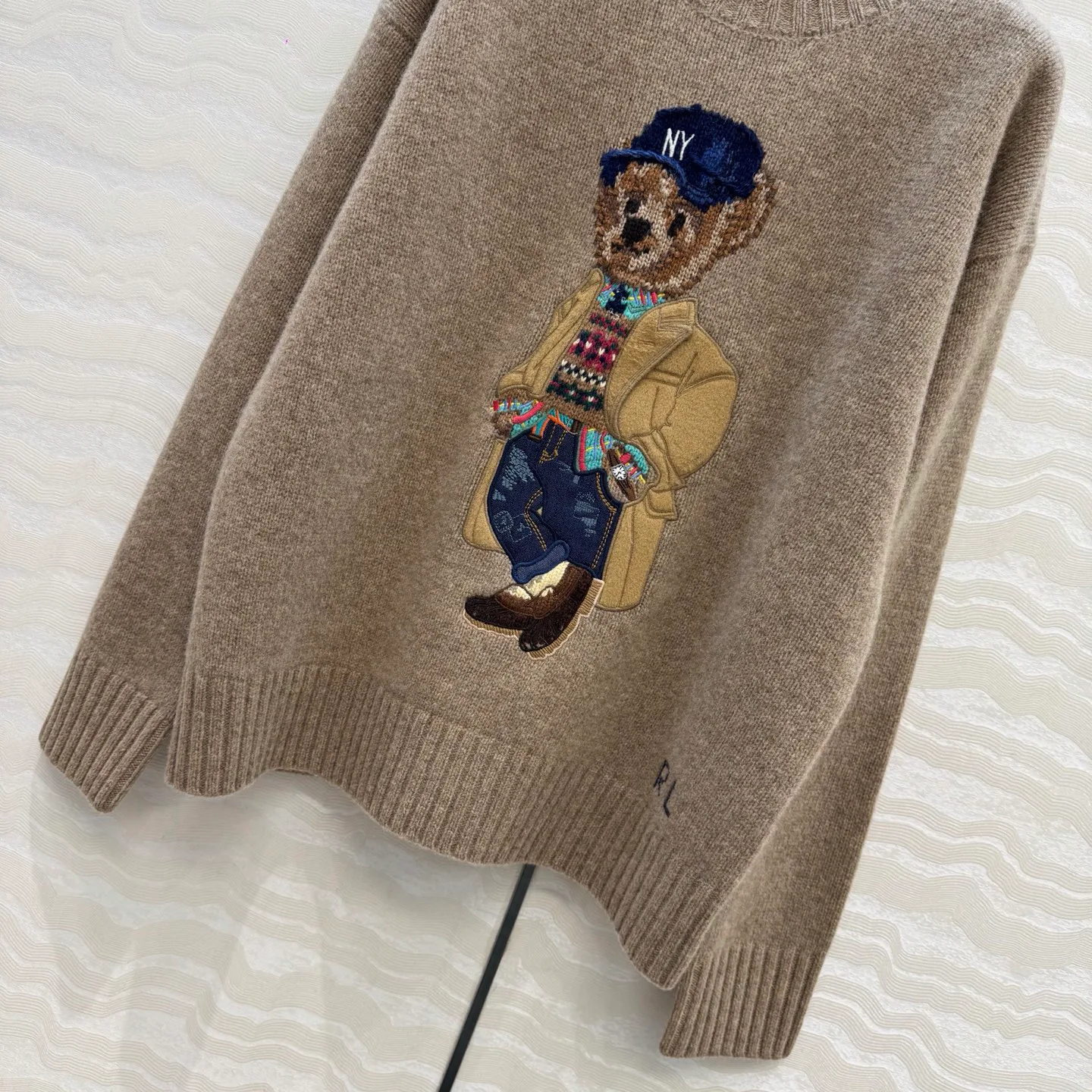 Джемперы И Свитеры Женские Ralph Lauren 18200700
