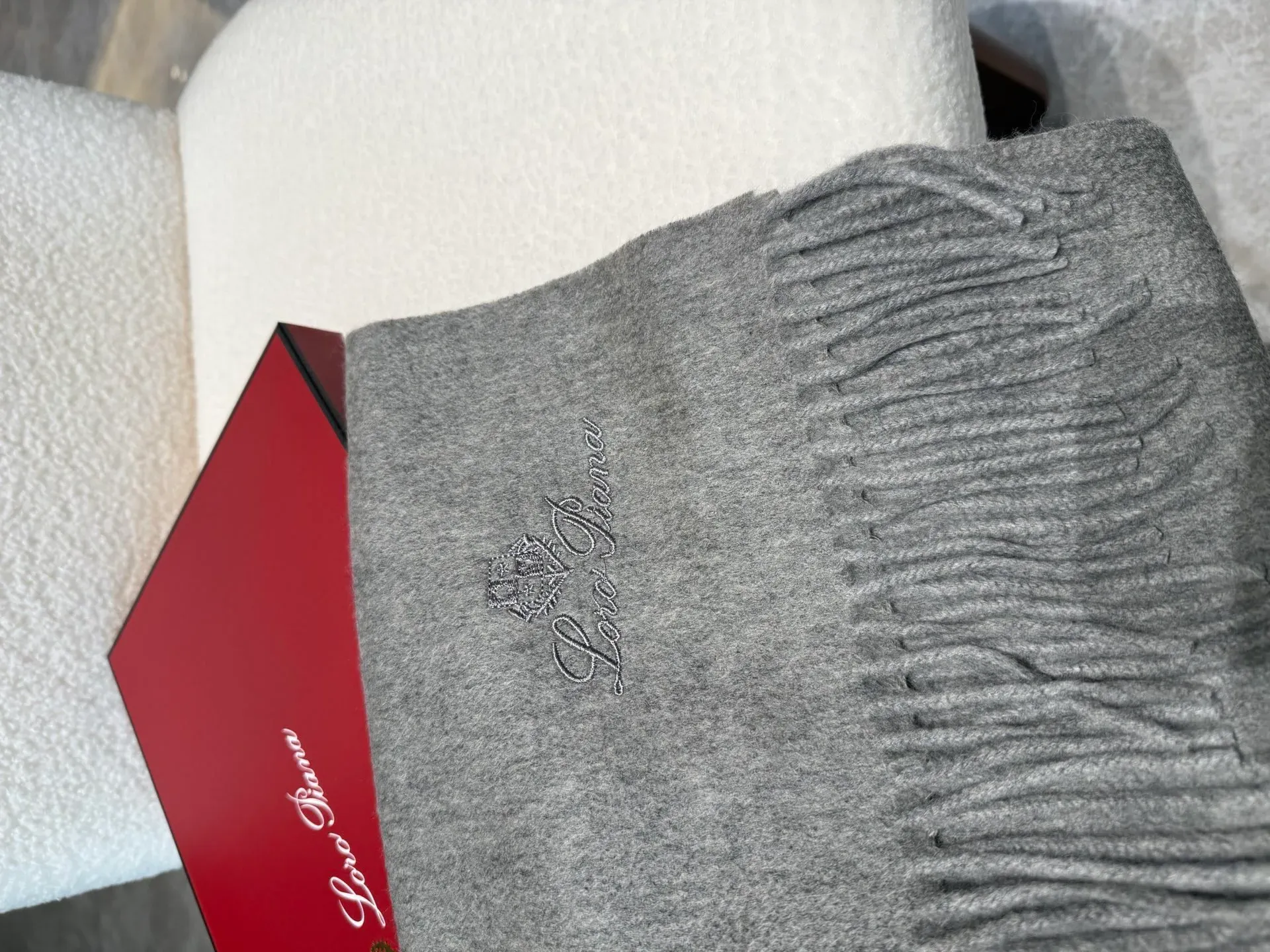 Шарфы Loro Piana 752668